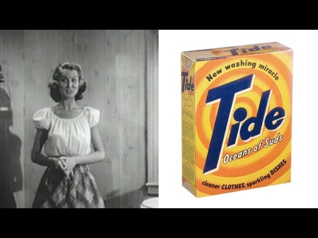 How P&G's Tide keeps reinventing the way it advertises | Marketing Media Money