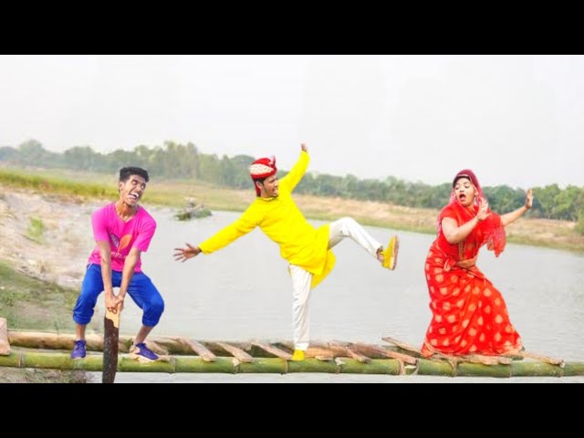 xclusive Special Trending Funny Comedy Video 2024 😂Amazing Comedy Video Episode 109 By Fun Tv 24