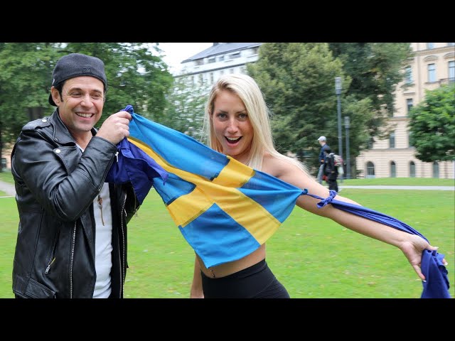 Sweden Reacts to Magic 2022🇸🇪-Julien Magic