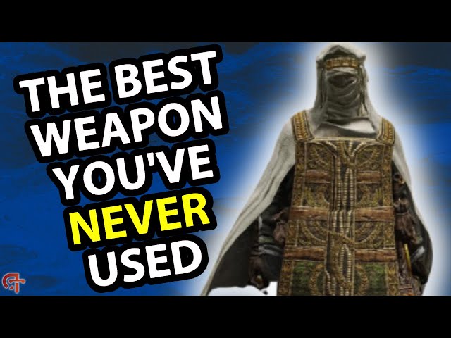 Top 16 RAREST Weapons & Armor In Elden Ring | Secret Items You Missed | Elden Ring Guide
