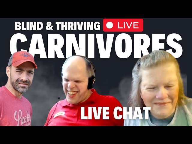 Blind Carnivores LIVE UPDATE