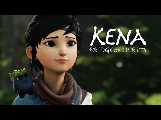 Kena: Bridge of Spirits Release Trailer