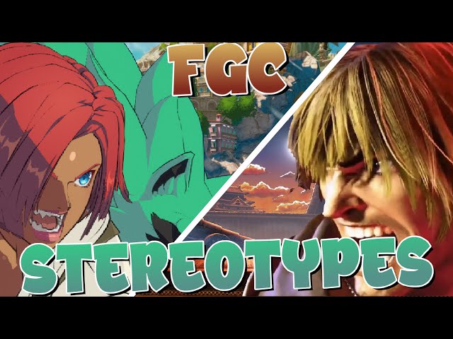 FGC Stereotypes