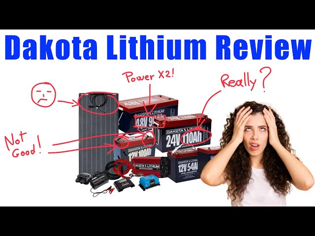 Dakota Lithium Review (2024) - Pros & Cons Of Dakota Battery Power Solutions