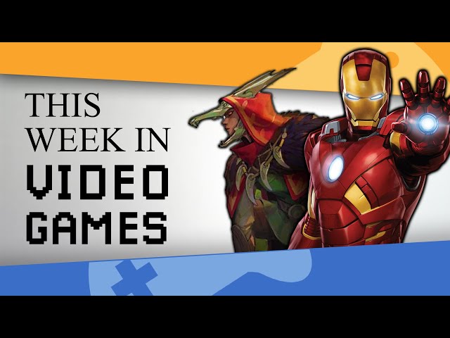 Blizzard's survival game, Iron Man cancelled and PS5's price goes up | This Week In Videogames
