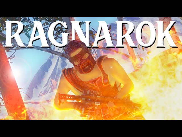 RAGNAROK - A Rust Movie