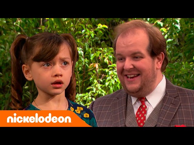 Die Thundermans | Chloe bekommt eine Babysitterin! | Nickelodeon Deutschland