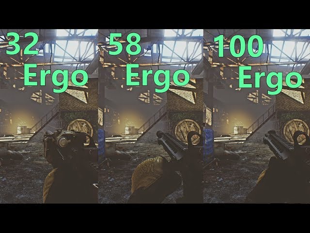 Little Things in Tarkov 8: Ergonomics is Most Important - Escape From Tarkov Onepeg Onepegmg