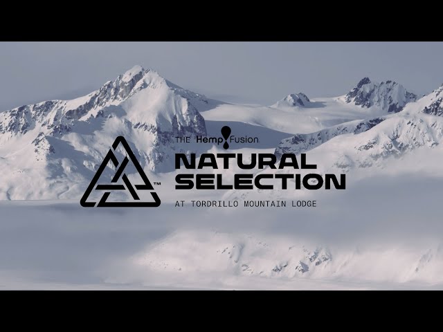 Competition Day Teaser - HempFusion Natural Selection at Tordrillo Mountain Lodge