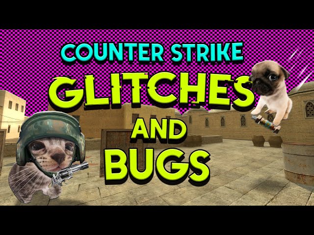Counter-Strike's Extensive History of Glitches