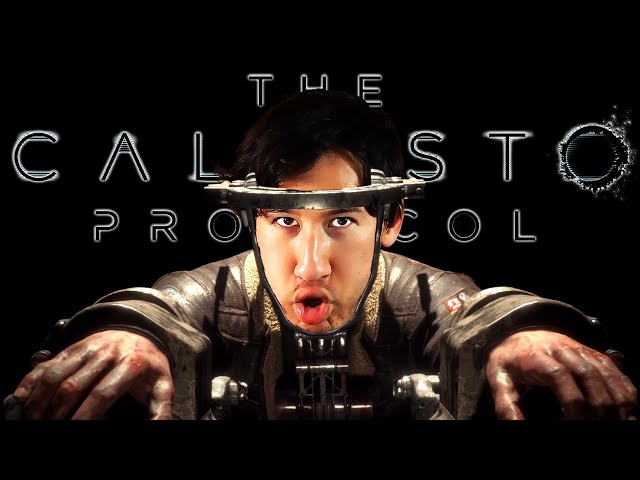 we're DEAD and in SPACE!! | The Callisto Protocol