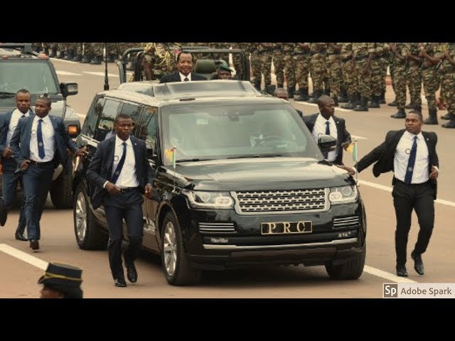 Top 10 Most Protected Presidents in Africa 2021