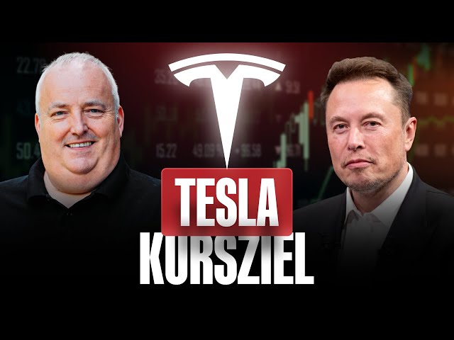 TESLA Aktie explodiert nach Earnings – Was hat Elon Musk gesagt?