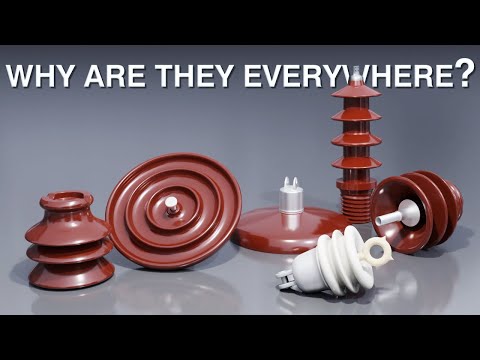 Electric Insulators | Why are they Crucial?