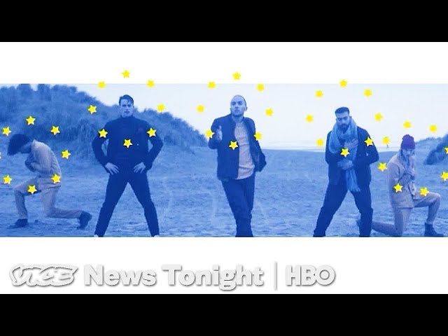 The Boy Band On A Mission To Stop Brexit (HBO)
