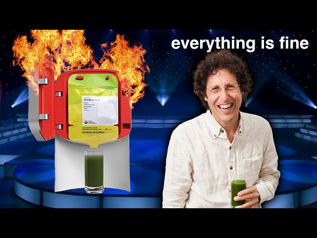 Whatever happened to Juicero? The $120 Million Juicer?