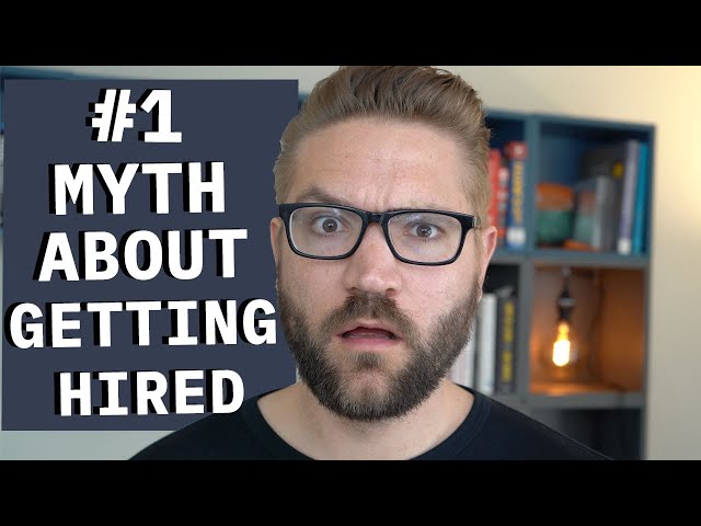 #1 Myth About Getting Hired as a Self-Taught Programmer