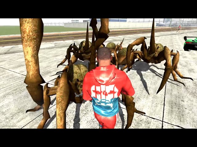 Spider | Indian bikes driving 3d | Indian bike driving 3d game
