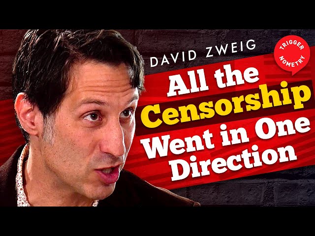 How Twitter Censored COVID Dissent - David Zweig