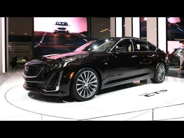 The NEW Cadillac CT5 | Replacing the ATS and CTS