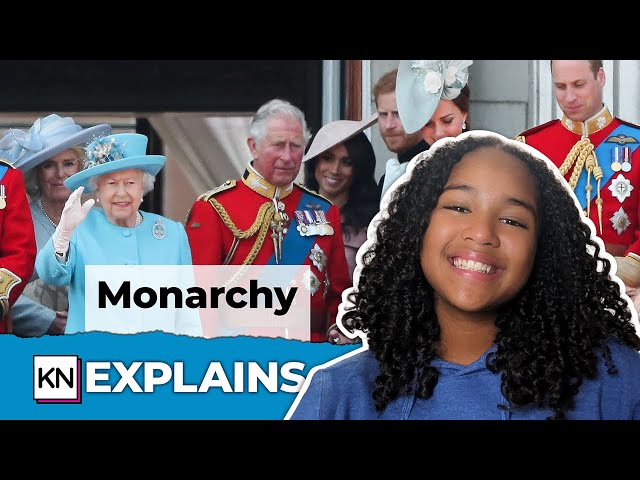 King Charles, the monarchy and Canada’s ties to it all | CBC Kids News