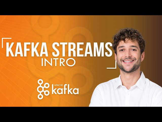What is Kafka Streams?