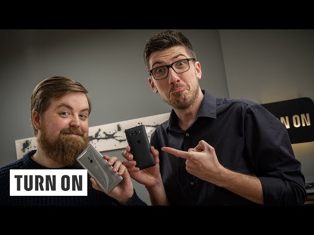 Sony Xperia XZ2 bei Lowlight // Q&A mit Alex & Jens – TURN ON Live