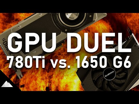 GPU Duel