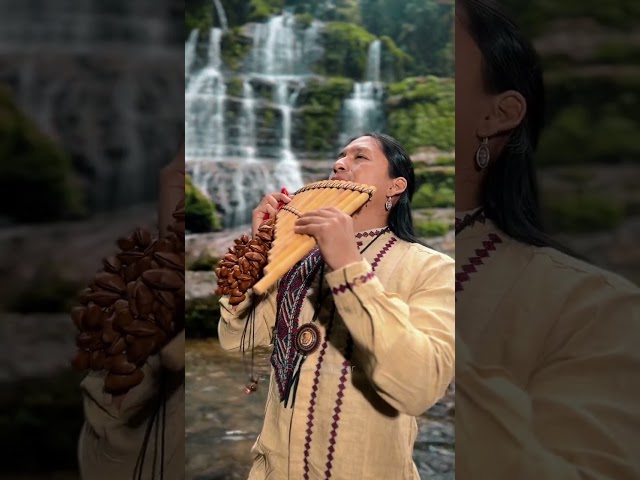 We Are The World | Panflute | Relax Music| by Raimy Salazar (Vertical Video)