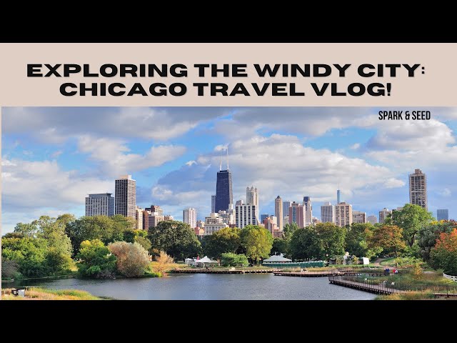Windy City Wonders: A Journey of Laughter and Discovery in Chicago