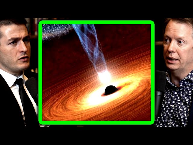What's inside a black hole? | Sean Carroll and Lex Fridman
