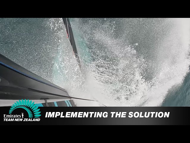 AC40: Implementing the Solution