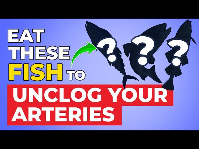 Top 5 Healthiest Fish For Diabetic Arteries And 5 Fish To Avoid!