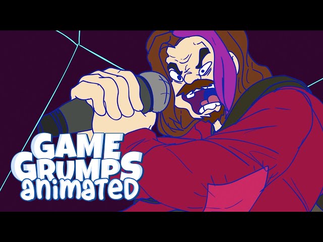 Game PUNKS (by Keira & Ryan Storm) - Game Grumps Animated