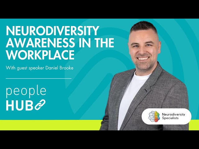 peopleHUB - Neurodiversity Awareness in the Workplace