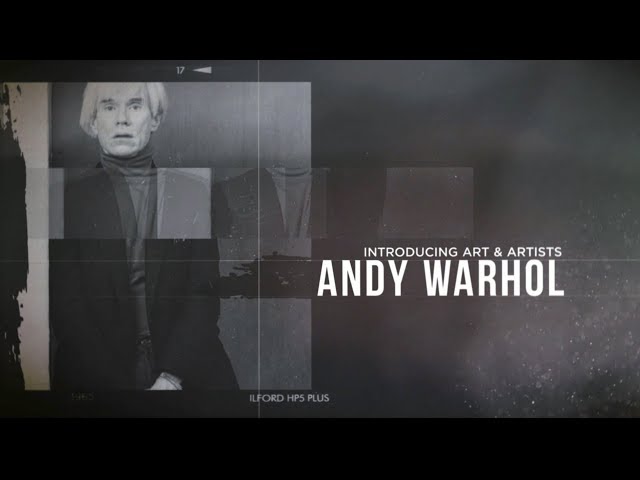 Introducing Art & Artists | Andy Warhol