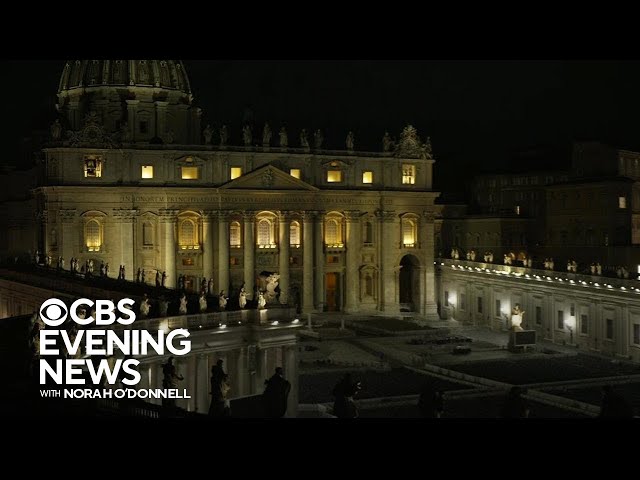 A tour of St. Peter's Basilica in Vatican City