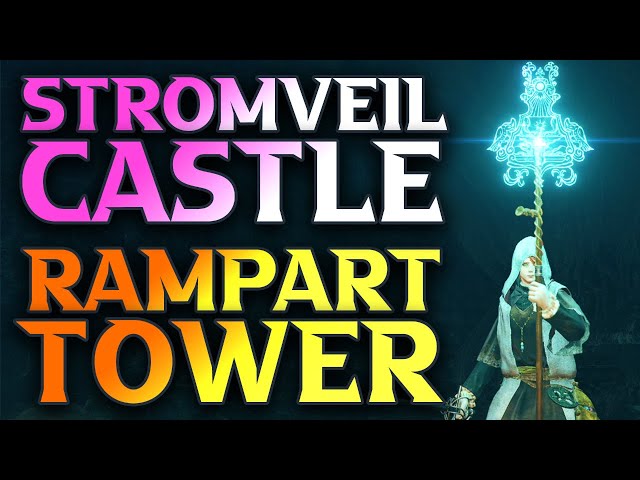 Part 23 - Stormveil Castle Walkthrough #1 - Elden Ring Astrologer Guide