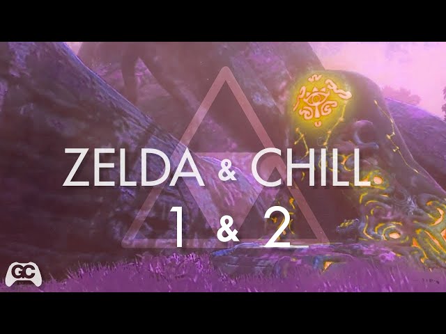 Zelda & Chill + Zelda & Chill 2