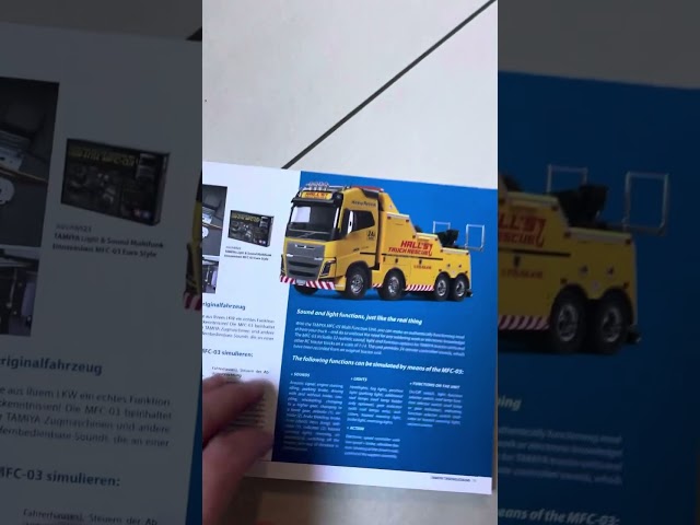 Tamiya Carson Truck Katalog 05 2023/2024