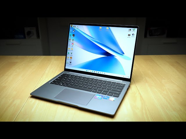HONOR MagicBook 14 Review - Finally A Dedicated GPU!