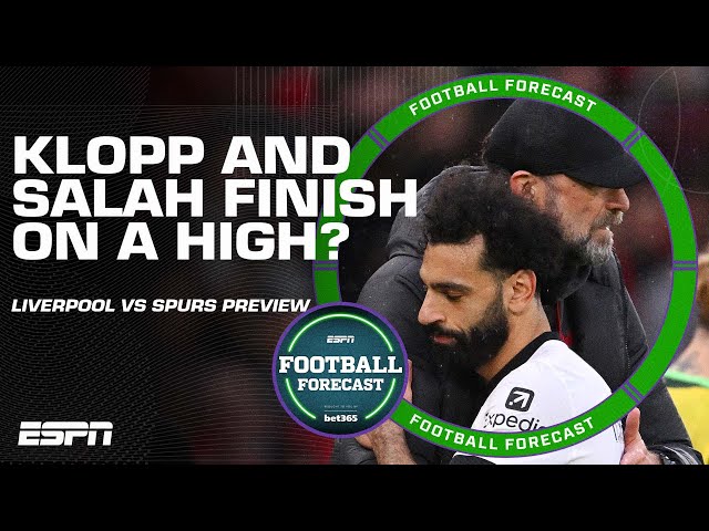 Liverpool vs. Spurs PREVIEW! Will Klopp & Salah put aside their differences? | ESPN FC