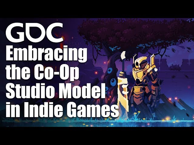 Embracing the Co-Op Studio Model in Indie Games