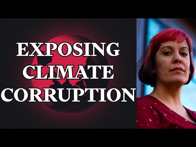 Climate Corruption | Amy Westervelt