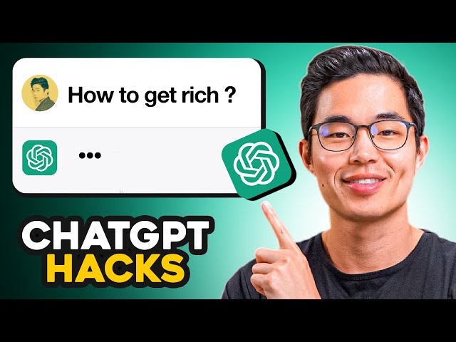 12 ChatGPT Life Hacks That Will Blow Your Mind!