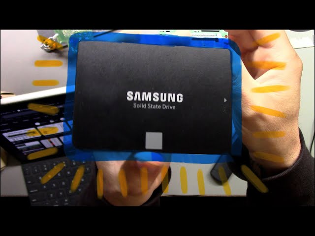 Samsung 860 EVO Revival?
