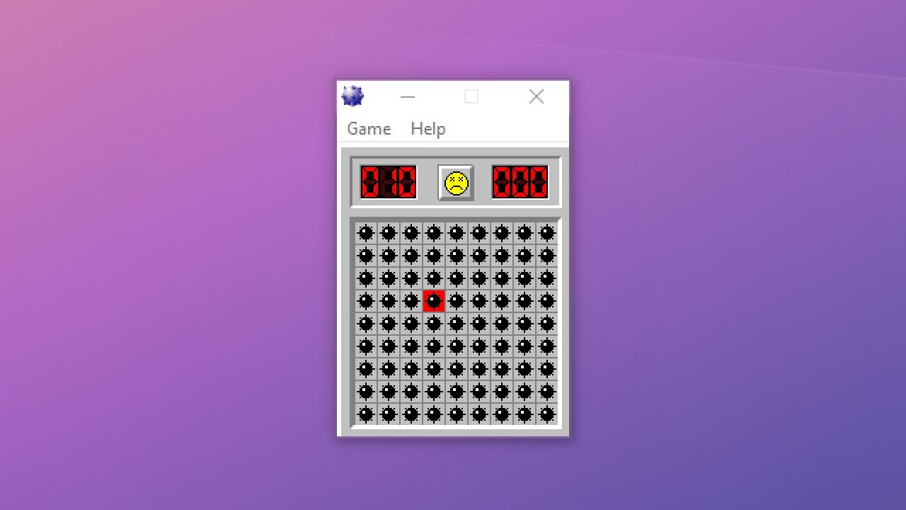 Hacking Minesweeper to be IMPOSSIBLE