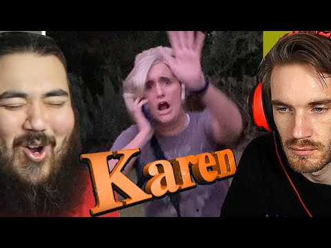 Karen Compilation 4k Most Bruh Moment  2020