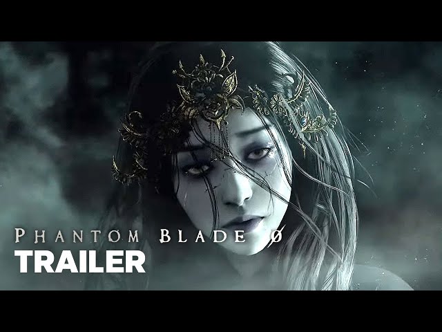 Phantom Blade 0 Announcement Trailer | PlayStation Showcase 2023