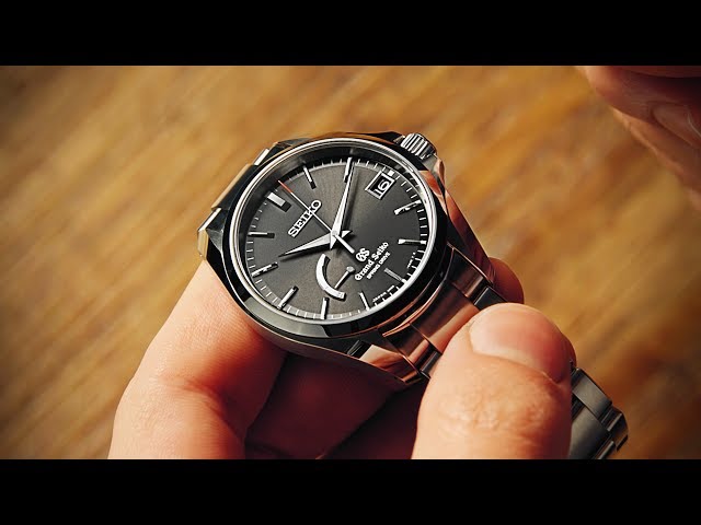 3 Things You Should Know Before You Buy a Grand Seiko | Watchfinder & Co.